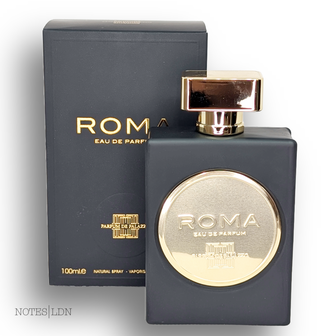 Roma Eau de Parfum 100ml Unisex