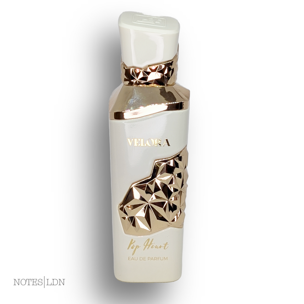 LA PARFUM GALLERIA VELORA Pop Heart unisex eau de Parfum long lasting perfume 100 ML