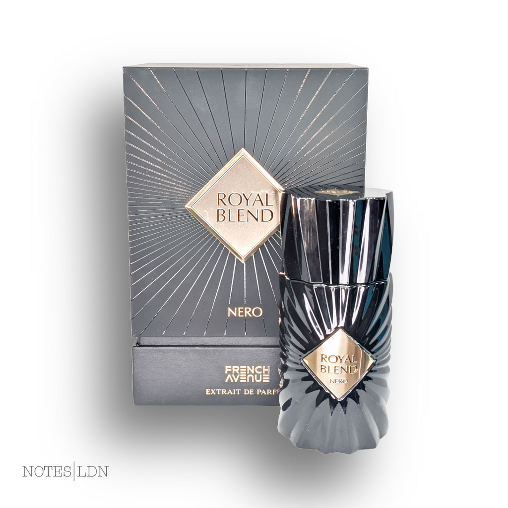 FRENCH AVENUE Royal Blend Nero Extrait De Parfum 100ml Spray