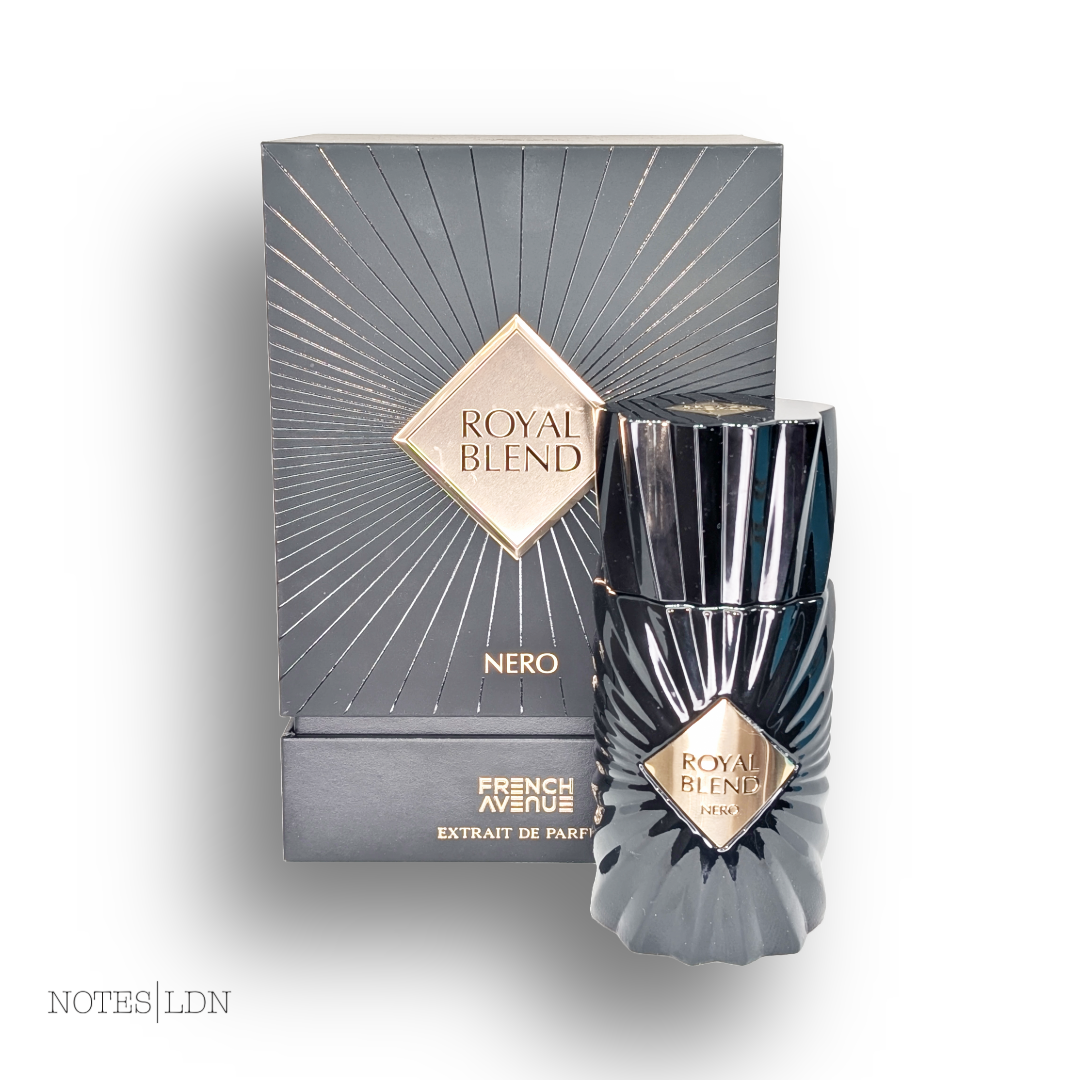 FRENCH AVENUE Royal Blend Nero Extrait De Parfum 100ml Spray