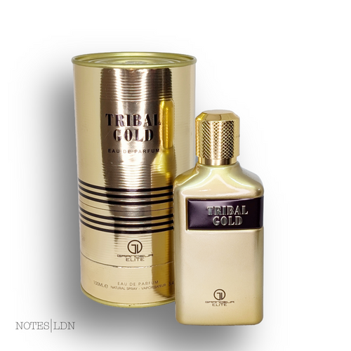 Grandeur Tribal Gold Eau de Parfum for men 100ml